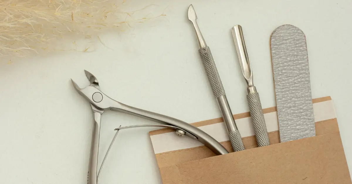 Needed Tools for Poodle Nail Care